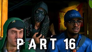 Watch Dogs 2 《看門狗 2》#16 駭入Ubisoft