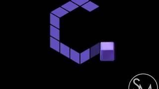 Nintendo GameCube Startup (1080p 60fps)