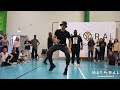 HomeBros Ft JFunk   Afro Dance Choreography   Mayoral Training Camp