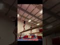 BEAM- training routine skills