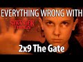 Everything Wrong With Stranger Things S2E9 - 