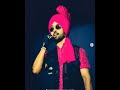 Diljit Dosanjah#concert#lucknow #Borntoshine#performance#shorts #diljitdosanjh#status#ytshorts