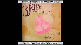 Barre Phillips - Journal Violone 1969 IMO Mix