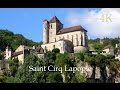 Saint Cirq Lapopie 4K