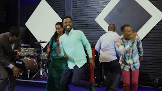 YESU ANATOSHA  OFFICIAL VIDEO  BY APOSTLE DR GATUNGO SEBINEZA