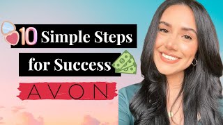 Avon Ambassador Checklist: 10 Steps to Get Started in 2026! 🚀