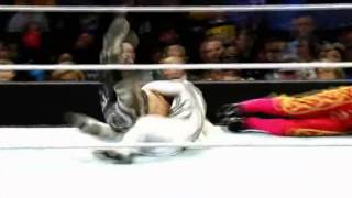 WWE Main Event Fight Between Hornswoggle And El Torito