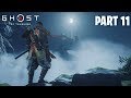 Ghost of Tsushima Part 11 Unlocking Ghost Armour