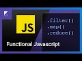 Filter, Map, Reduce: Functional Javascript in the Real World