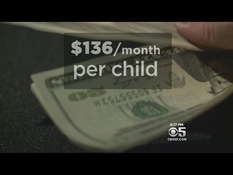 Big Change To California's Welfare Law Coming With New Budget Big Change To California's Welfare Law Coming With New Budget