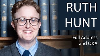 Ruth Hunt | Full Address and Q&A | Oxford Union