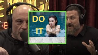 Joe Rogan - ALWAYS Do This When you Cold Plunge