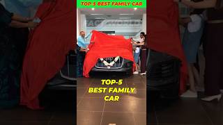 Top 5 Best Family Car 🤩 Under 10 Lakh in India 2023 #shorts
