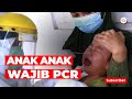 ANAK ANAK APAKAH DI HARUSKAN MEMBUAT SWAB PCR ?