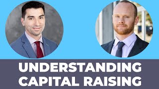 Understanding Capital Raising with Hunter Thompson