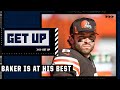 Baker Mayfield is at his best! - Dan Orlovsky reacts to the Browns' win without OBJ | Get Up