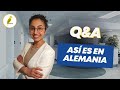 Trabajar en un hospital en Alemania: Consejos de Gaby, una enfermera mexicana en Berlín