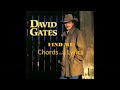 David Gates Find Me Lyrics and Chords