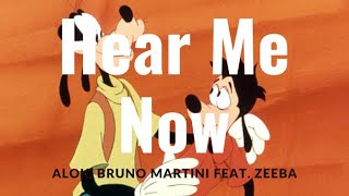 Alok, Bruno Martini feat. Zeeba - Hear Me Now - Sub ESPAÑOL+INGLÉS