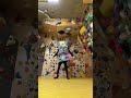 壁の妖精『ボル姉さん』が来た！！！ bouldering