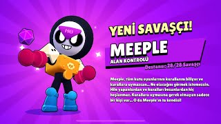 Yeni Karakter Meeple