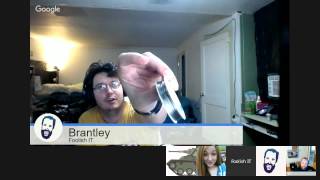 Foolish Tech Show (Computer Forensics Tools Overview)