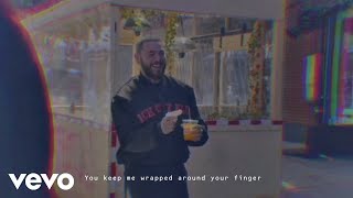 Post Malone - Wrapped Around Your Finger ( Lyric )