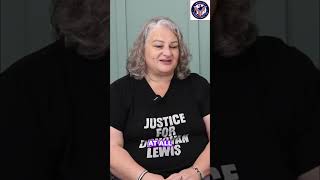 Donovan Lewis: A Mother's Fight for Justice #shorts