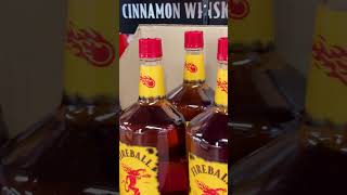 Spice up your weekend with Fireball Cinnamon Whiskey!