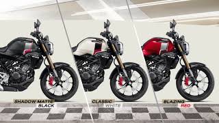 NEW CB150R \u0026 NEW MSX125SF