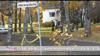 Rakennusliike K.Hämäläinen Rantaralli 12.10.2013 F-Cupin kuudes osakilpailu