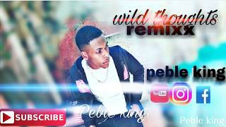 Peble King ft rihanna wild thoughts(Freestyle)