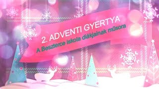 2. adventi gyertyagyújtás 2016.