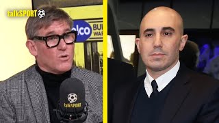Simon Jordan QUESTIONS Omar Berrada's Decision To SWITCH From Man City to Man United 👀