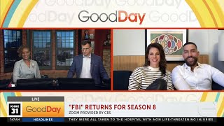 Fbi Returns For 8th Season