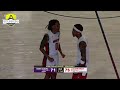 highlights 4 apsu vs. 6 una 2024 mbb championship semifinals