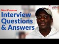 How I answered my Turkiye Burslari Interview Questions