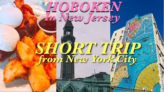 【New York】NYから日帰り旅/電車14分で旅行気分ニュージャージー