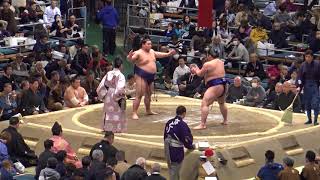 貴源治-大翔鵬/2018.3.11(44)/takagenji-daishoho/day1 #sumo