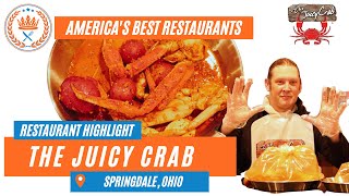 The Juicy Crab Will Catch You, Hook, Line, And Sinker!