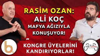 Ümit Özat: Fenerbahçe Ligden Çekilme Kararı Almalıydı! | Galatasaray'a Kupayı Hediye Ettiler!