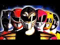 Mighty Morphin Power Rangers Theme (REMIX)