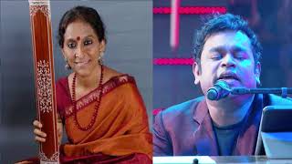 Top 10 Tamil Songs of Bombay Jayashri with AR Rahman