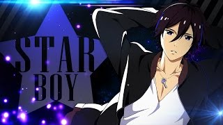 「革命」Starboy | MEP