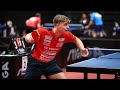 Truls Moregardh vs Marcus Johansson  | 2023 Swedish National Championships