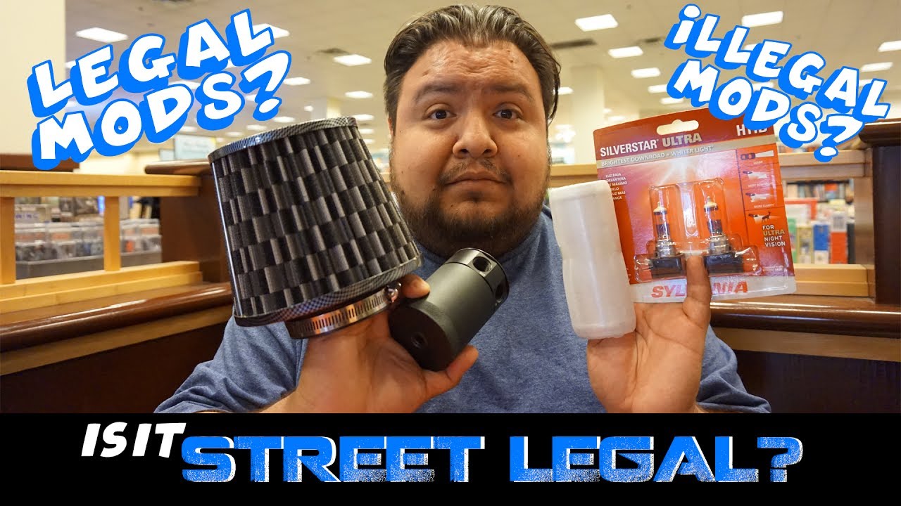 Is It Street Legal!? - YouTube