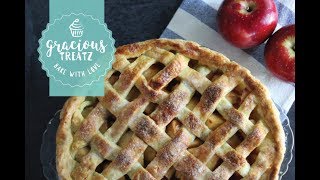 Classic Homemade Apple Pie