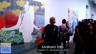 MIKE WEISS GALLERY - KAORUKO