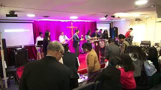 Zotung Praise And Worship - Sunday Service April 03, 2022