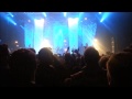 Gotthard, Heaven (Acoustic Version), Bochum, 03.11.2012